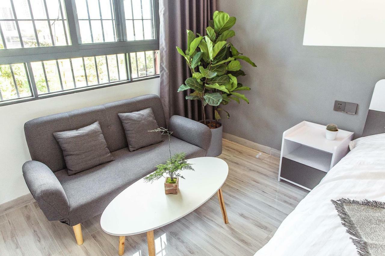 Xiamen Guiran Hostel Exterior photo