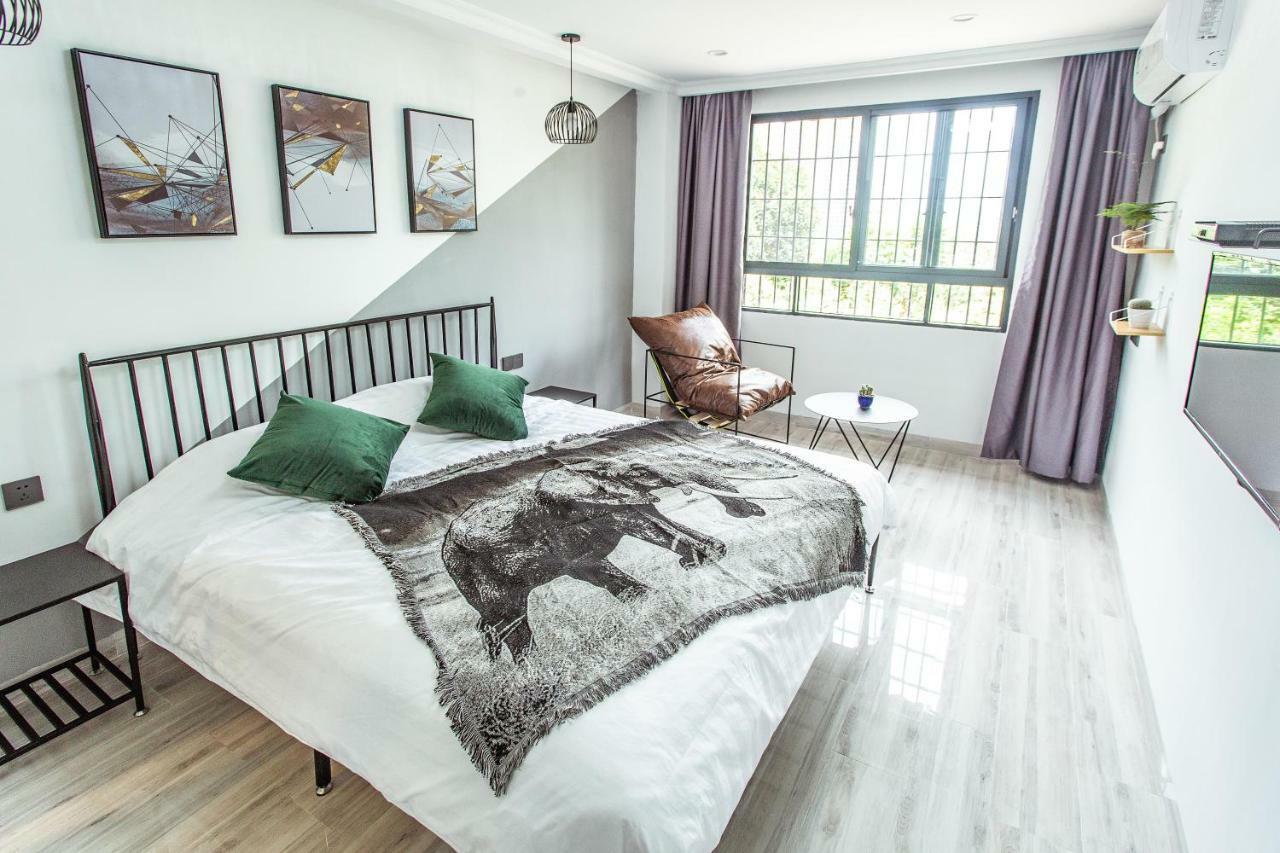 Xiamen Guiran Hostel Exterior photo