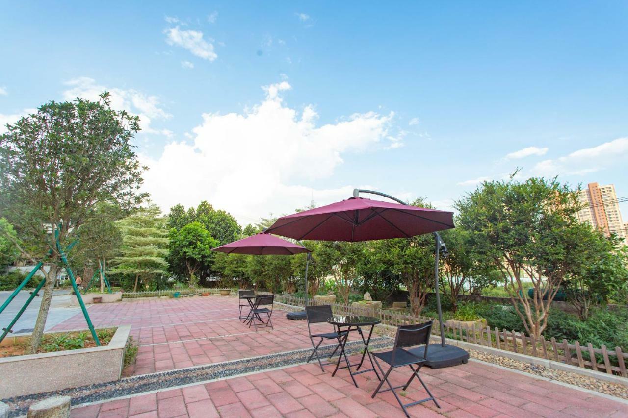 Xiamen Guiran Hostel Exterior photo
