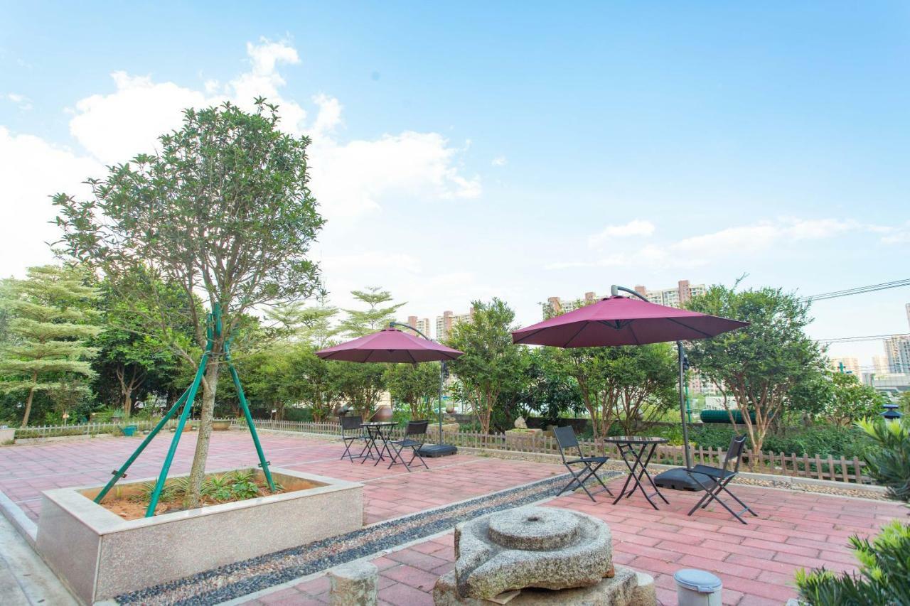 Xiamen Guiran Hostel Exterior photo